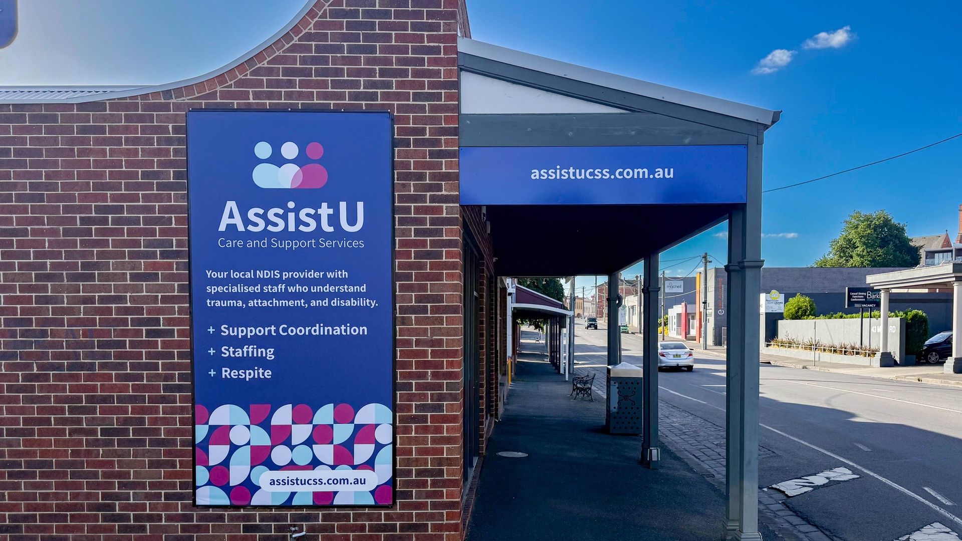 Assist U Support Services
