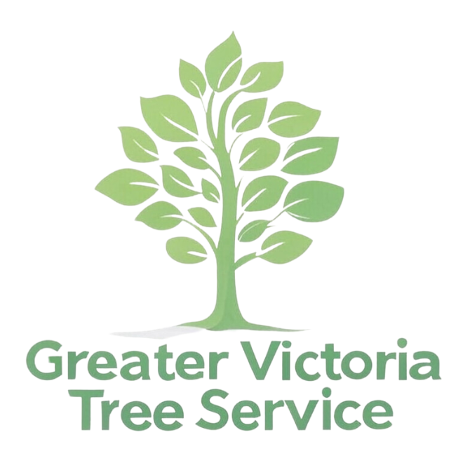 Greater Victoria Tree Service company logo.