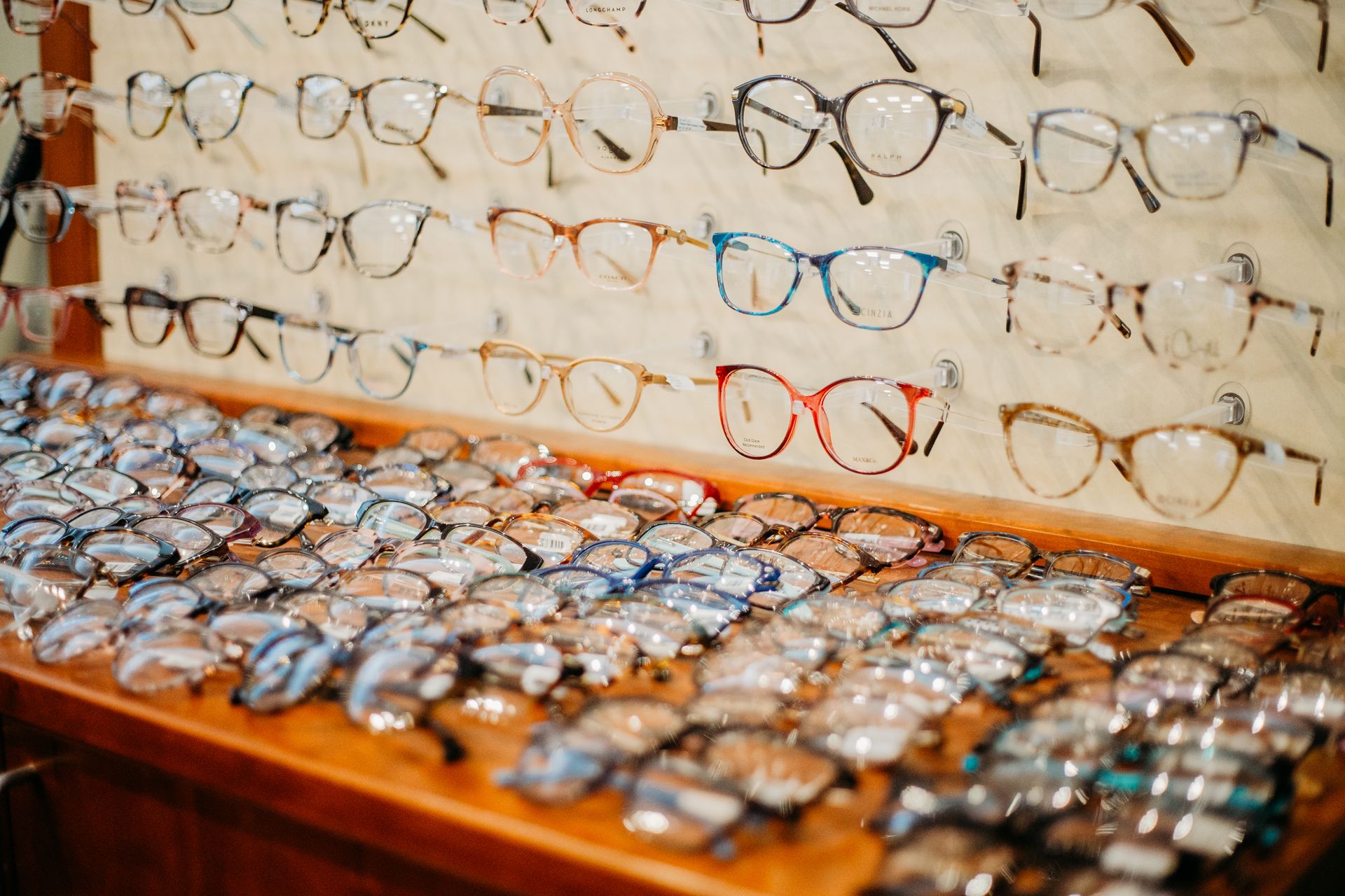 Professional Eye Care in Montgomery Berry Optical