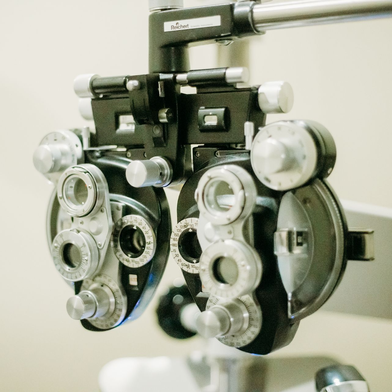 Professional Eye Care in Montgomery Berry Optical
