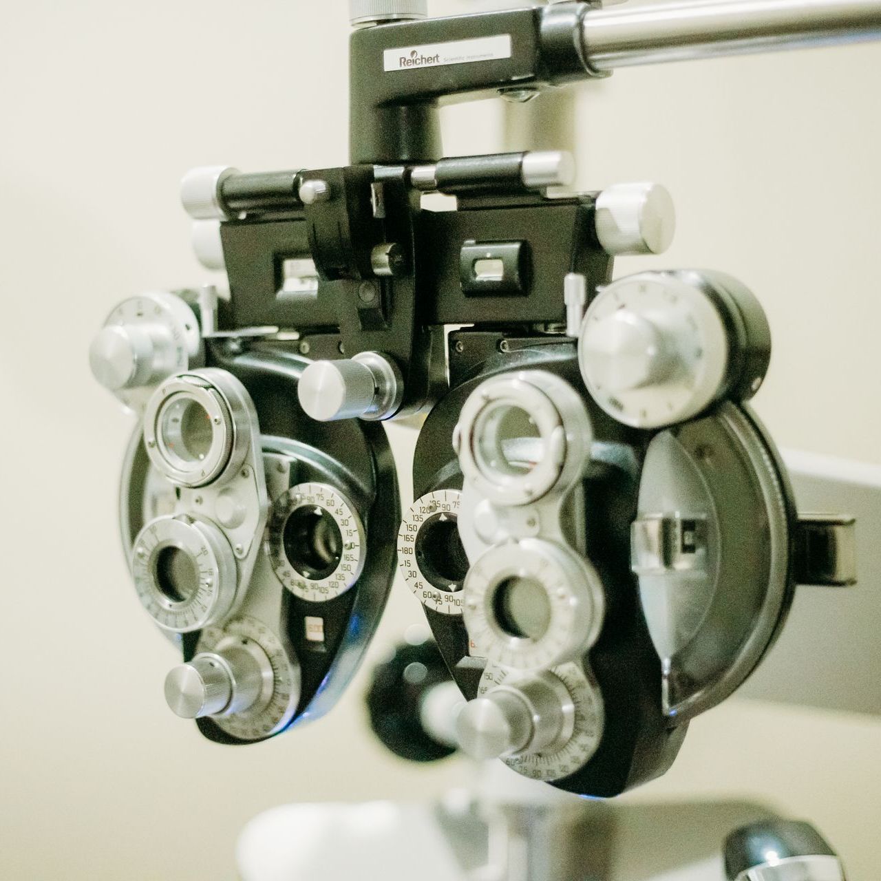 dentist and patient