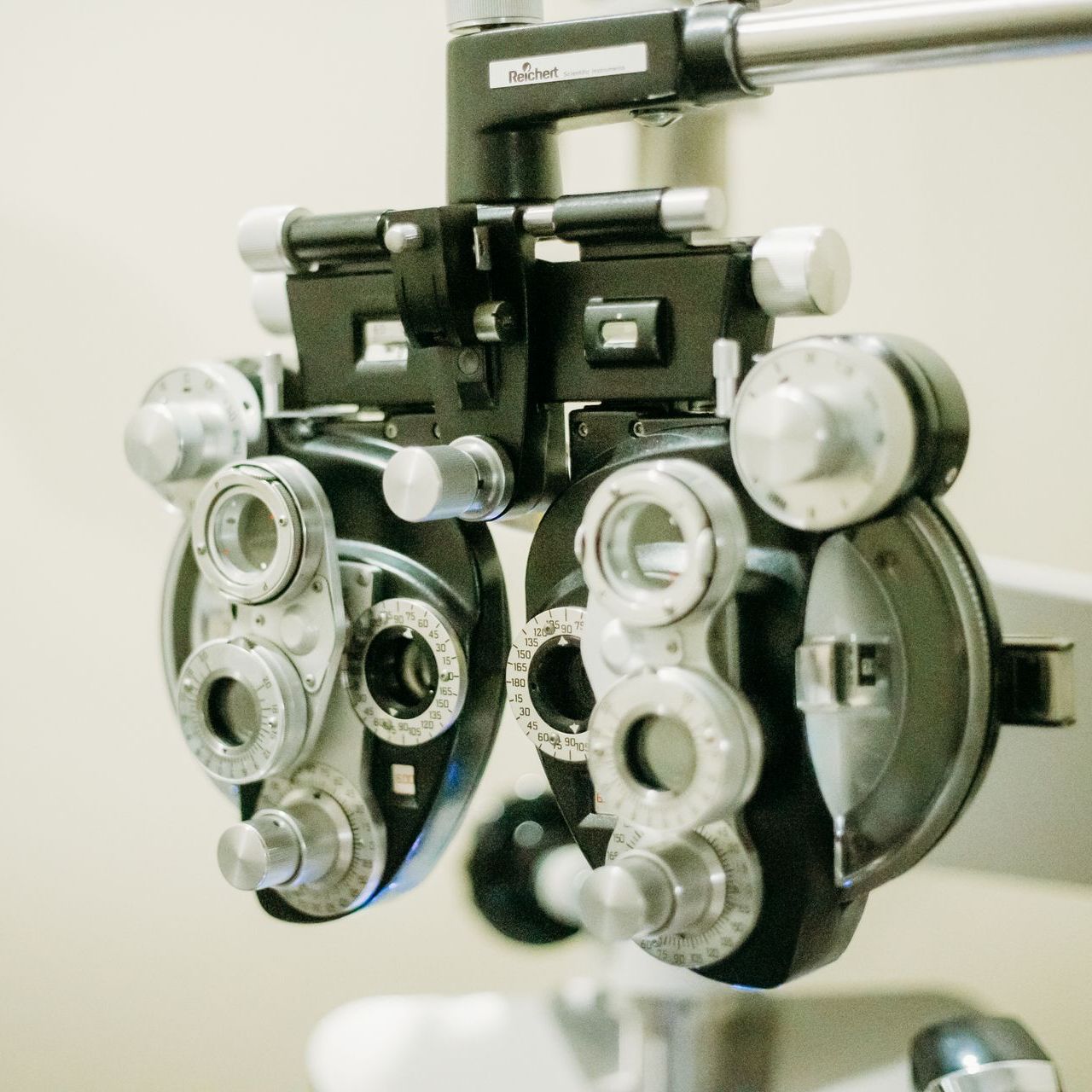 dentist and patient