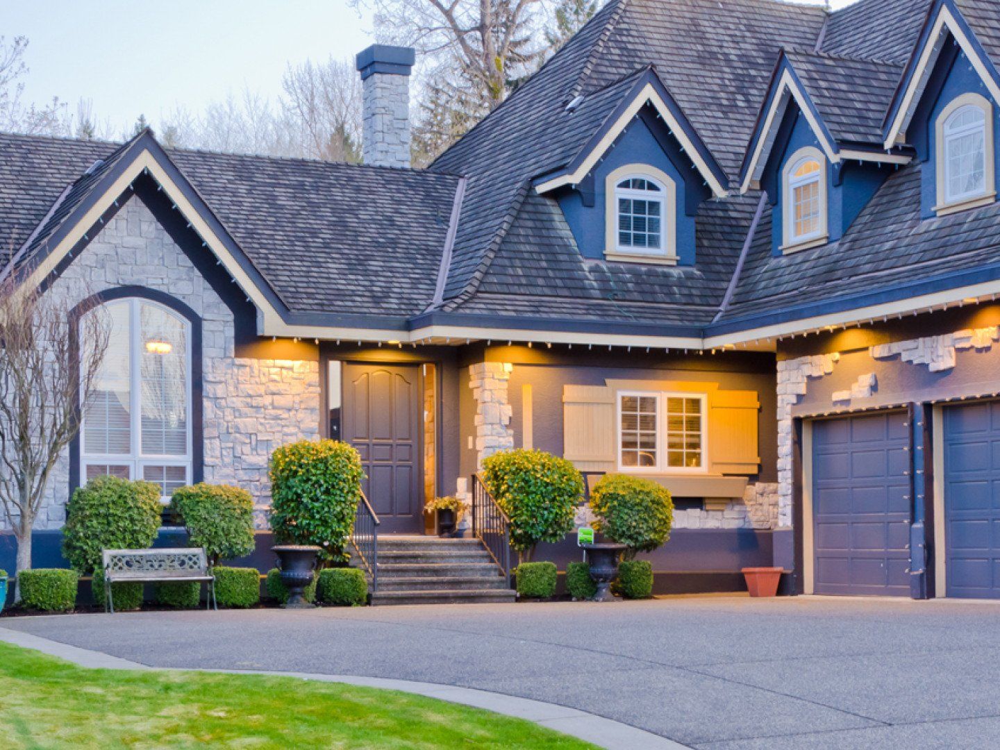 Luxury House