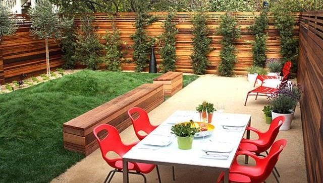 Small Patios