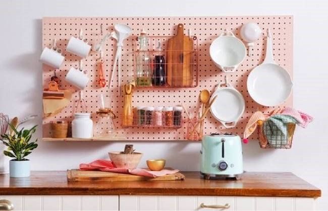 Home Storage Space