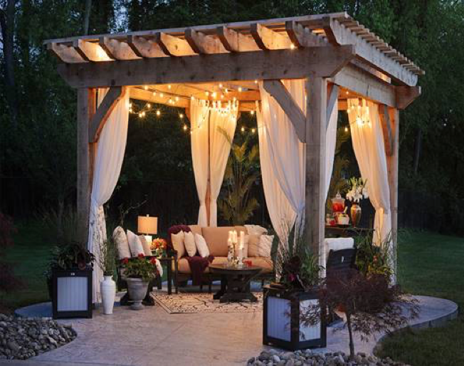 Deck Spaces