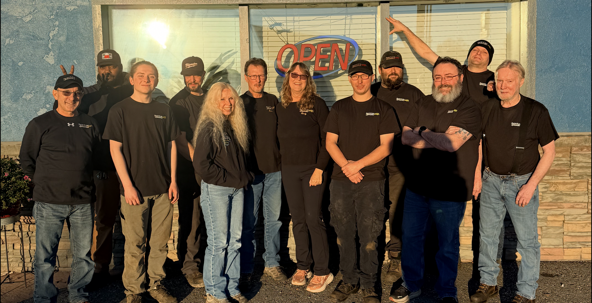 Frontline Automotive