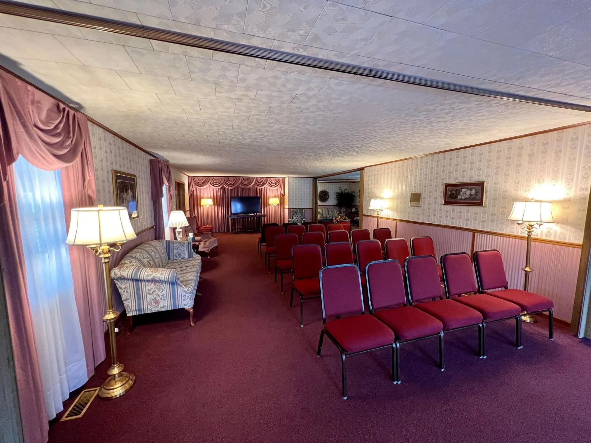 Our Location | Wilcoxen Funeral Home | Point Pleasant, WV