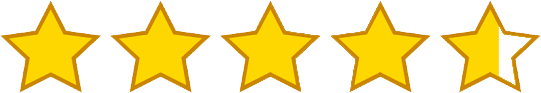 5 star review
