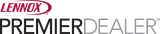 Lennox Premier Dealer Logo