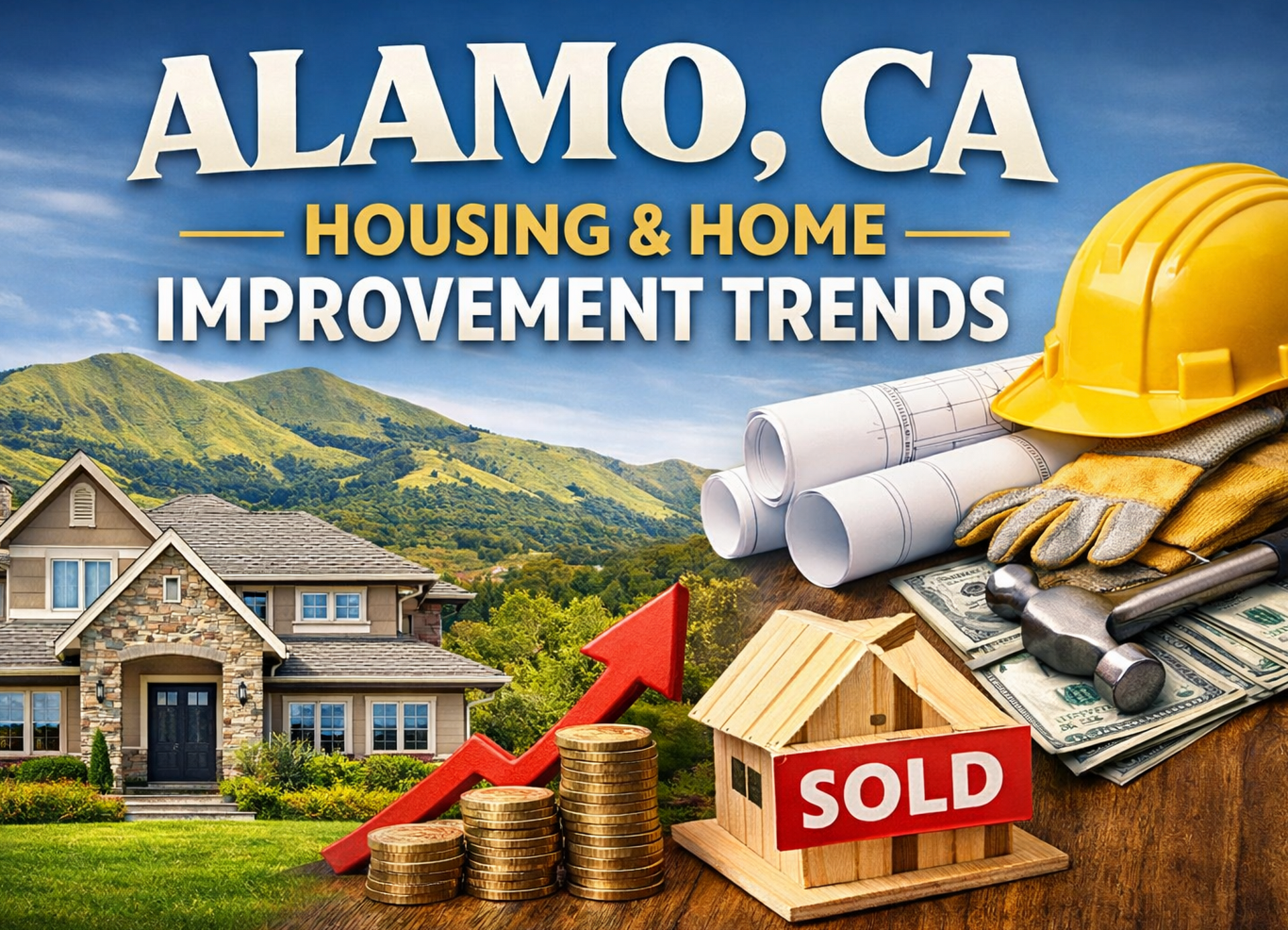 Brentwood CA home improvement costs, Brentwood CA housing market, Brentwood home maintenance