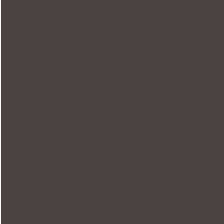 brown rain gutter