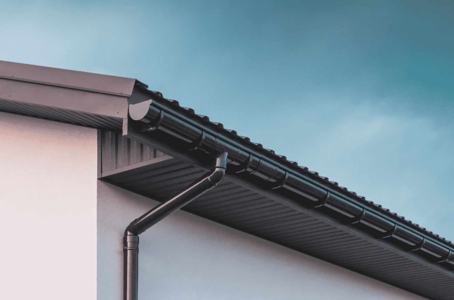 gutter color,gutter colors,how to choose a gutter color
