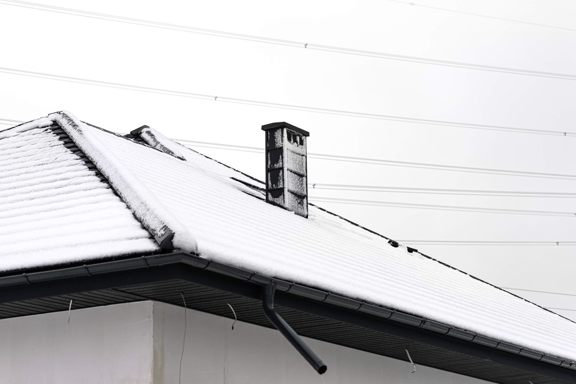 snow gutter,bay area snow gutter