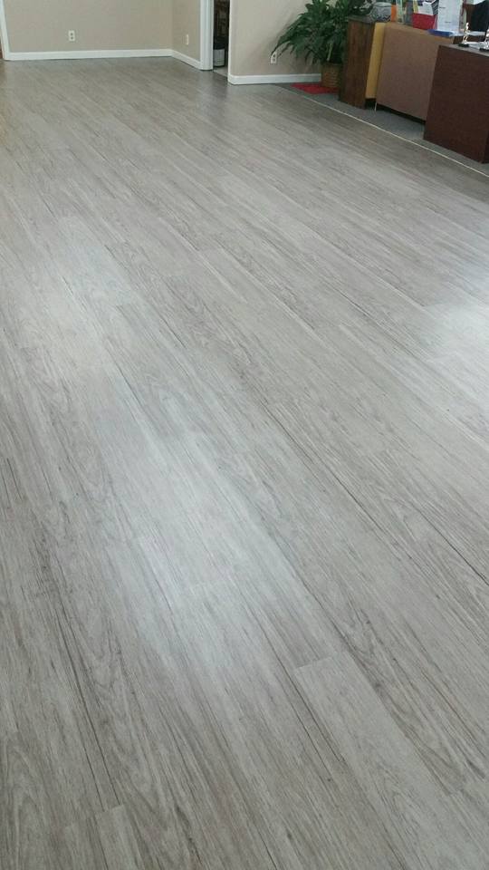 new flooring