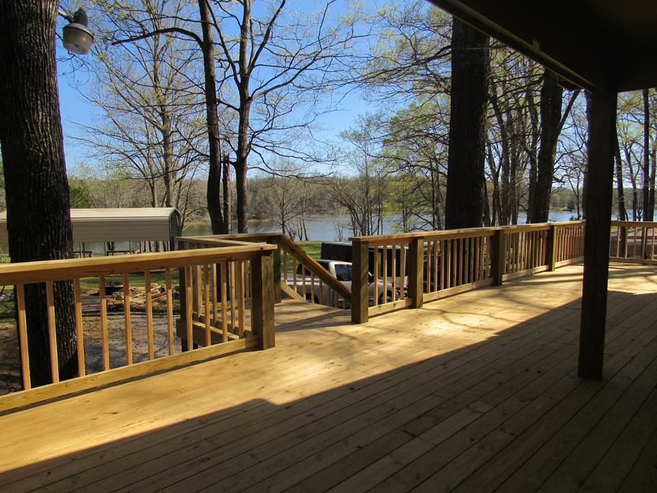 deck