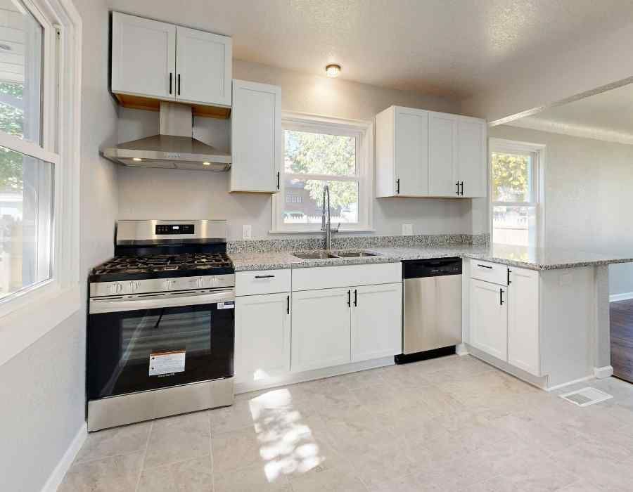 Kitchen Renovation