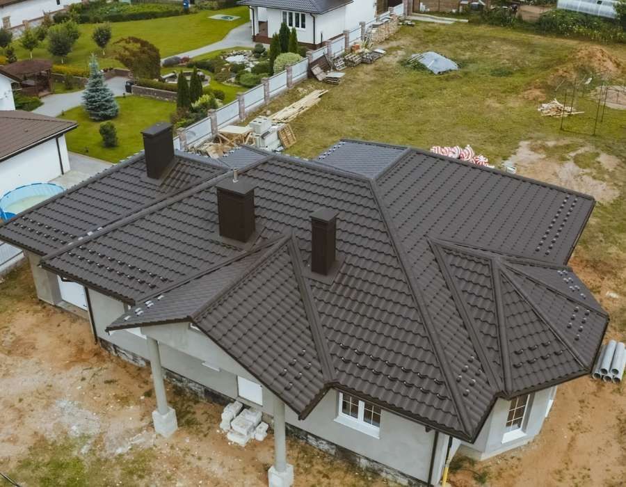 Roof Inspection