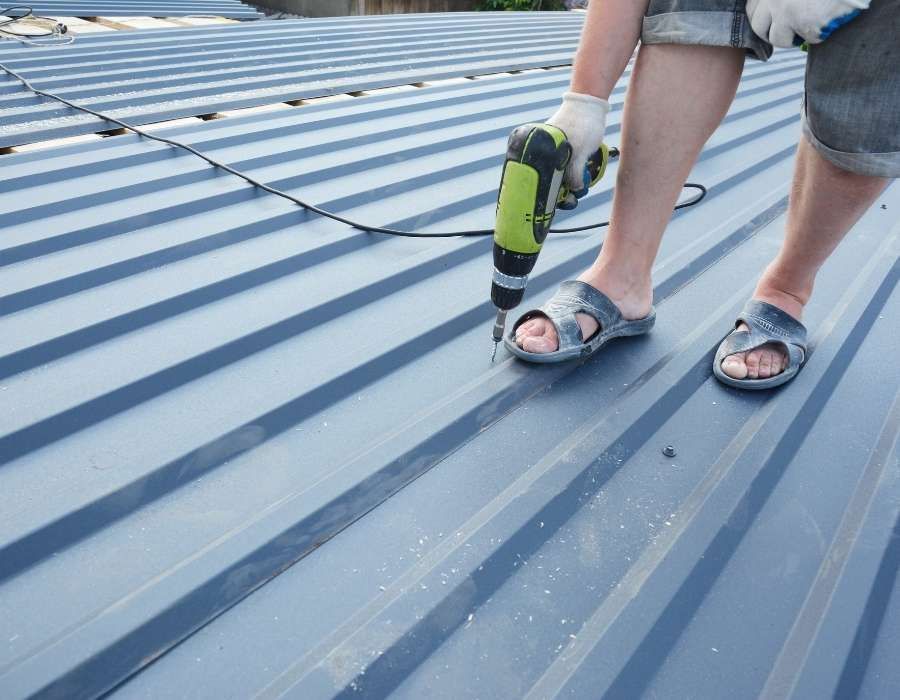 Roof Replacement