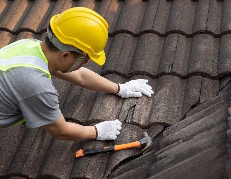 Re-roofing Services