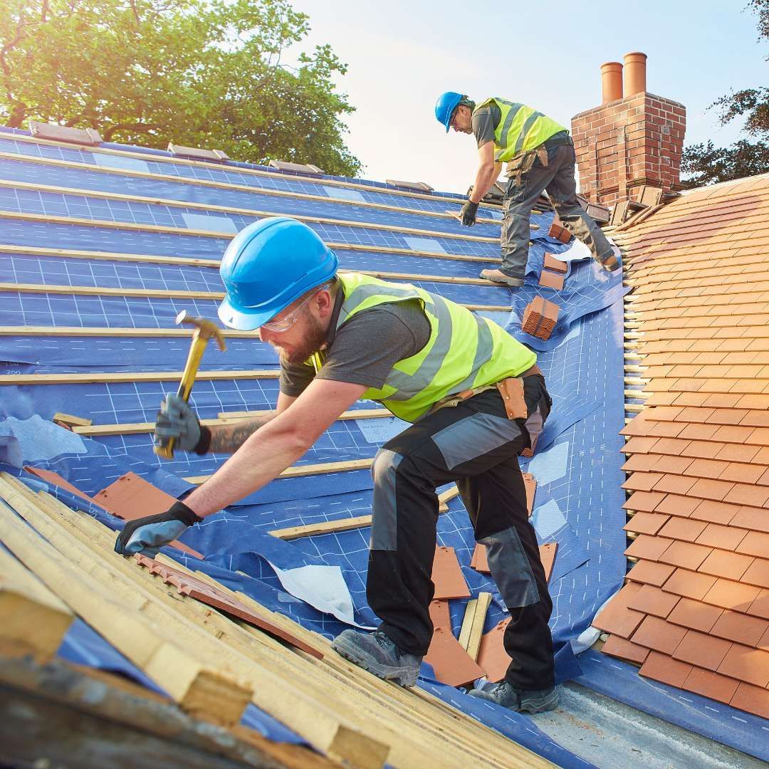 Roof Repair