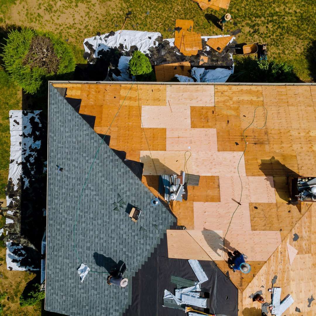 Roof Replacement
