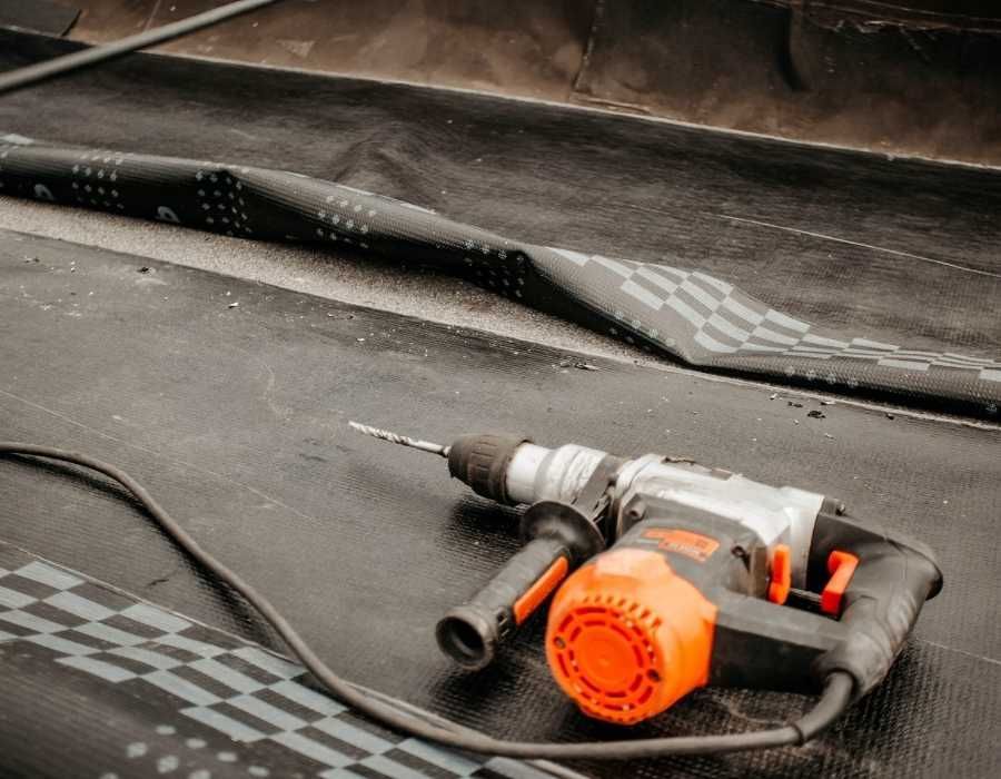 Storm Damage Repair