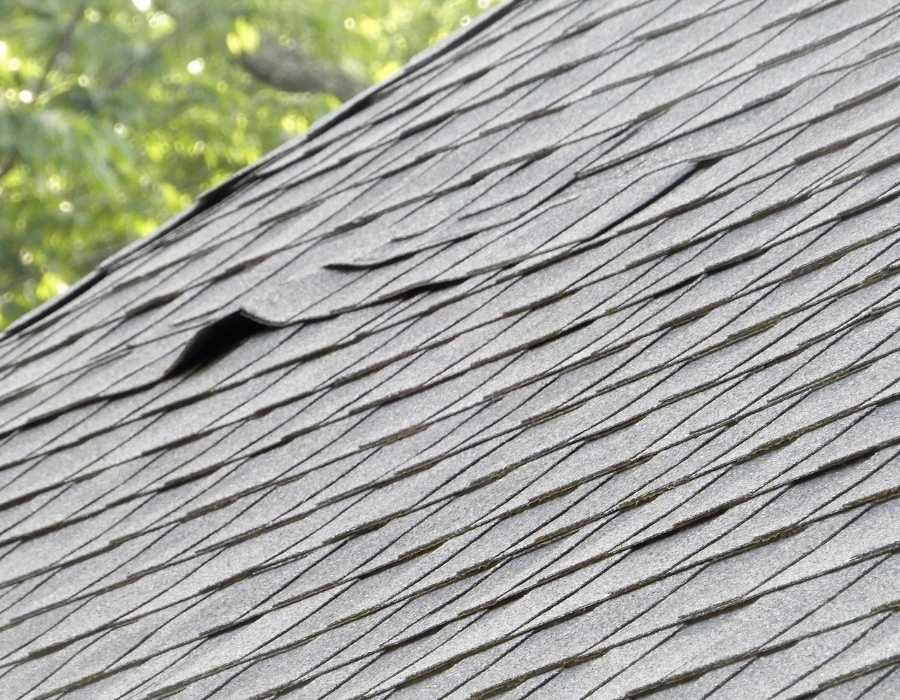 Wind Damage Repair