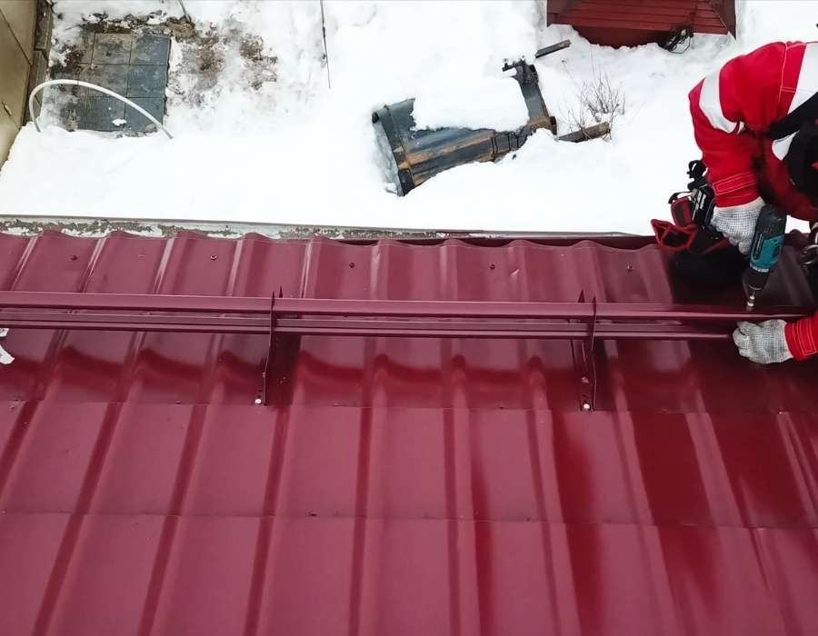 Roof Installation