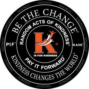 K is for kindness K is for kindness