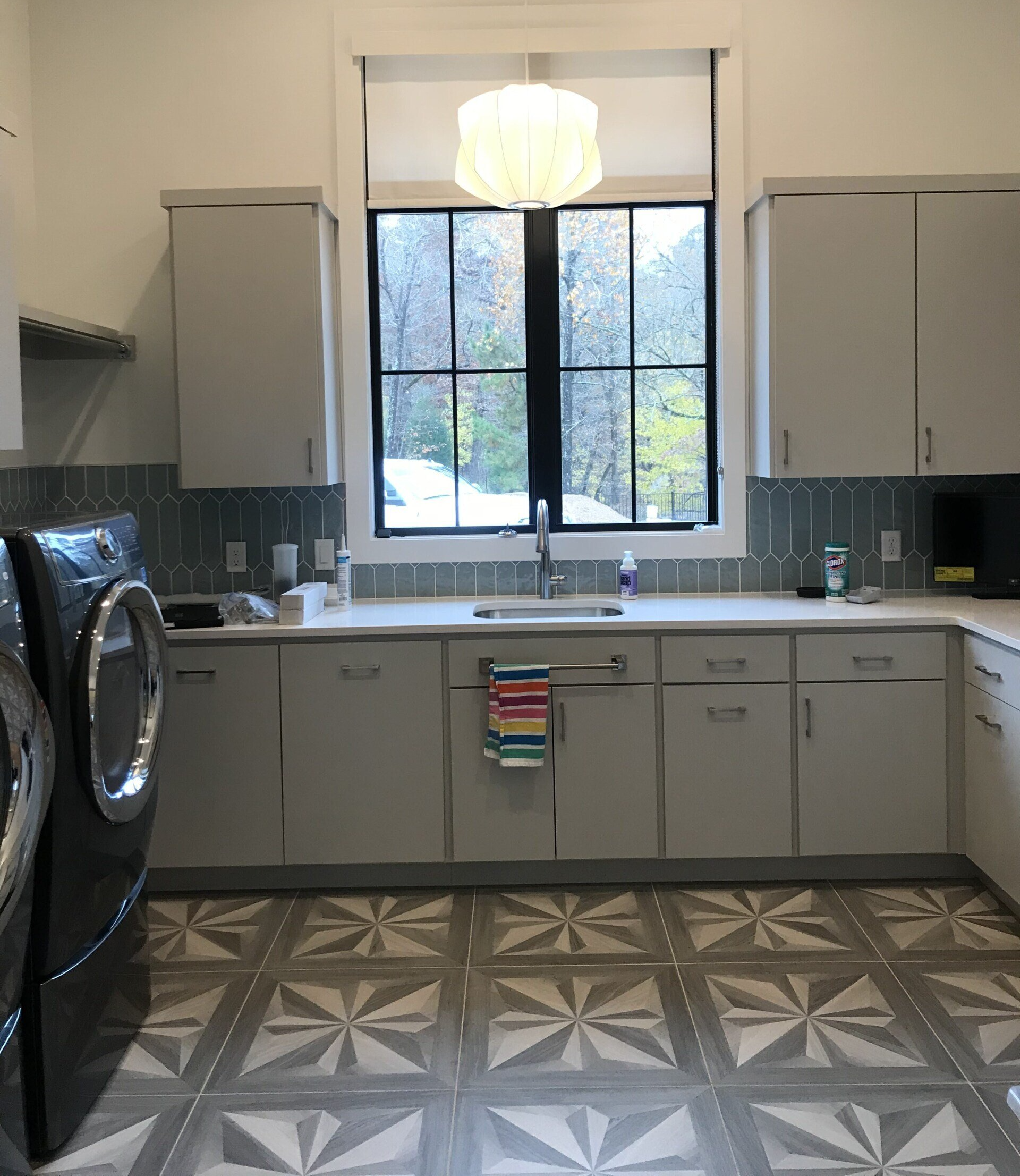 kitchen remodel