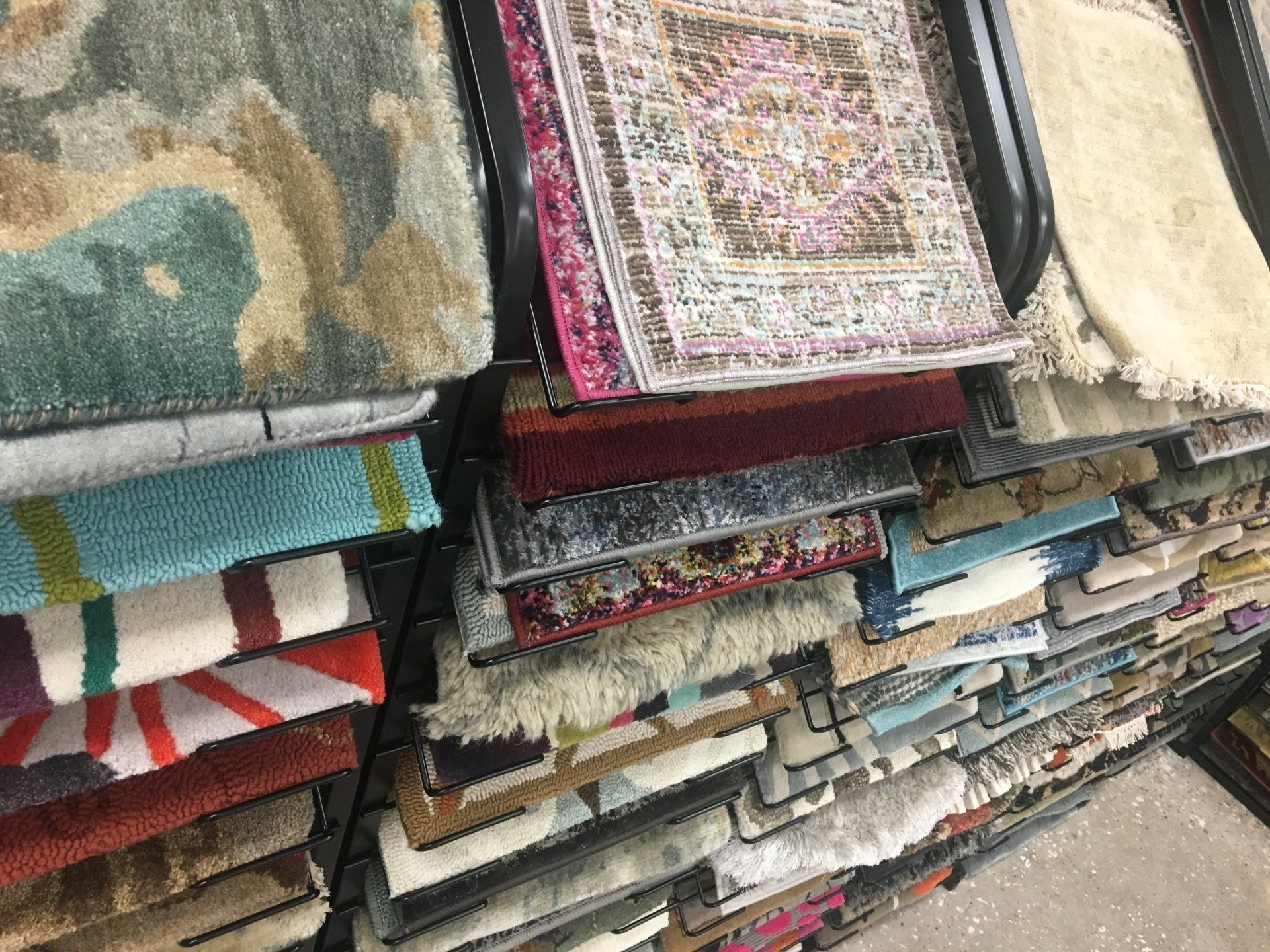 custom rugs nwa