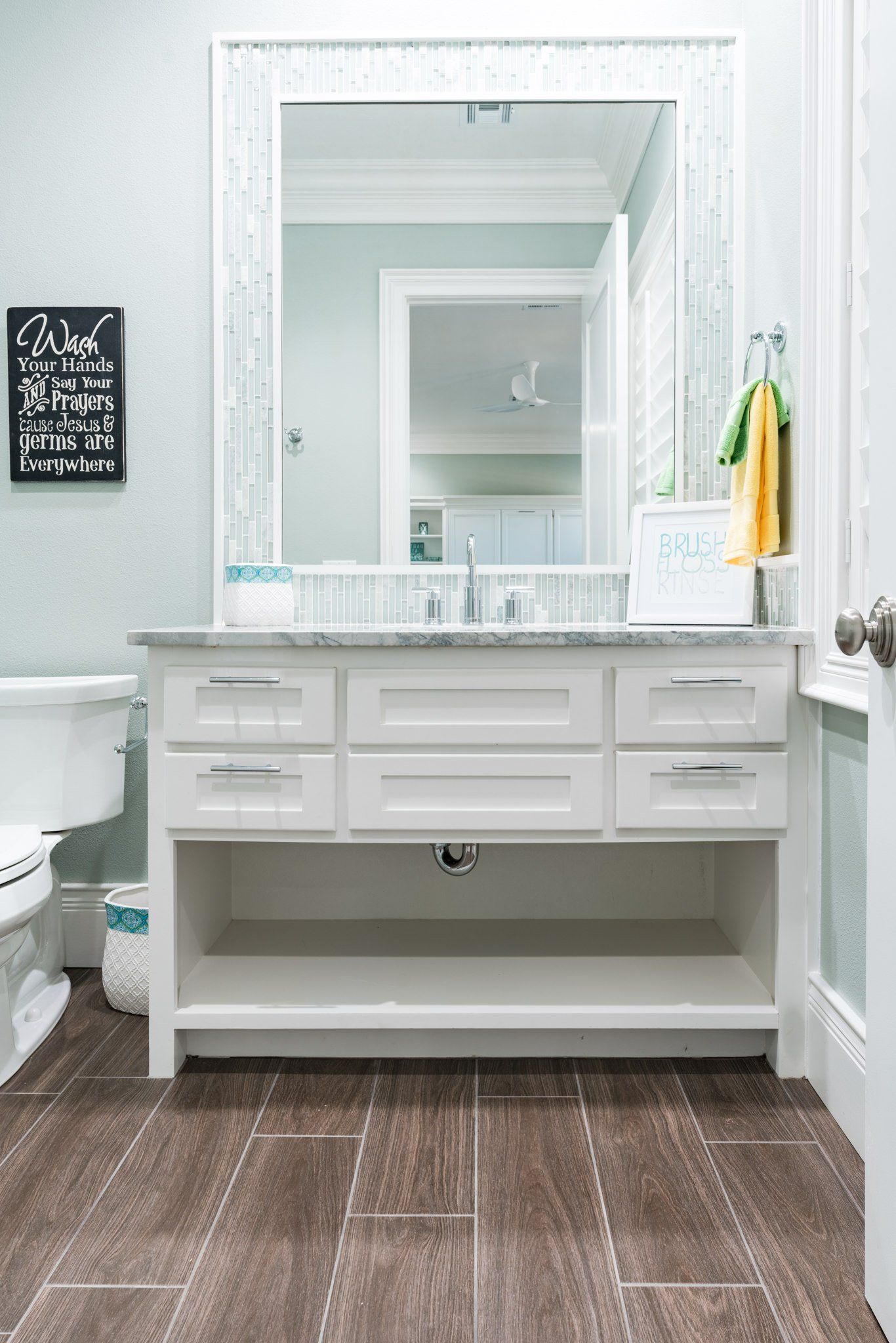 luxury bathroom design companies in NWA