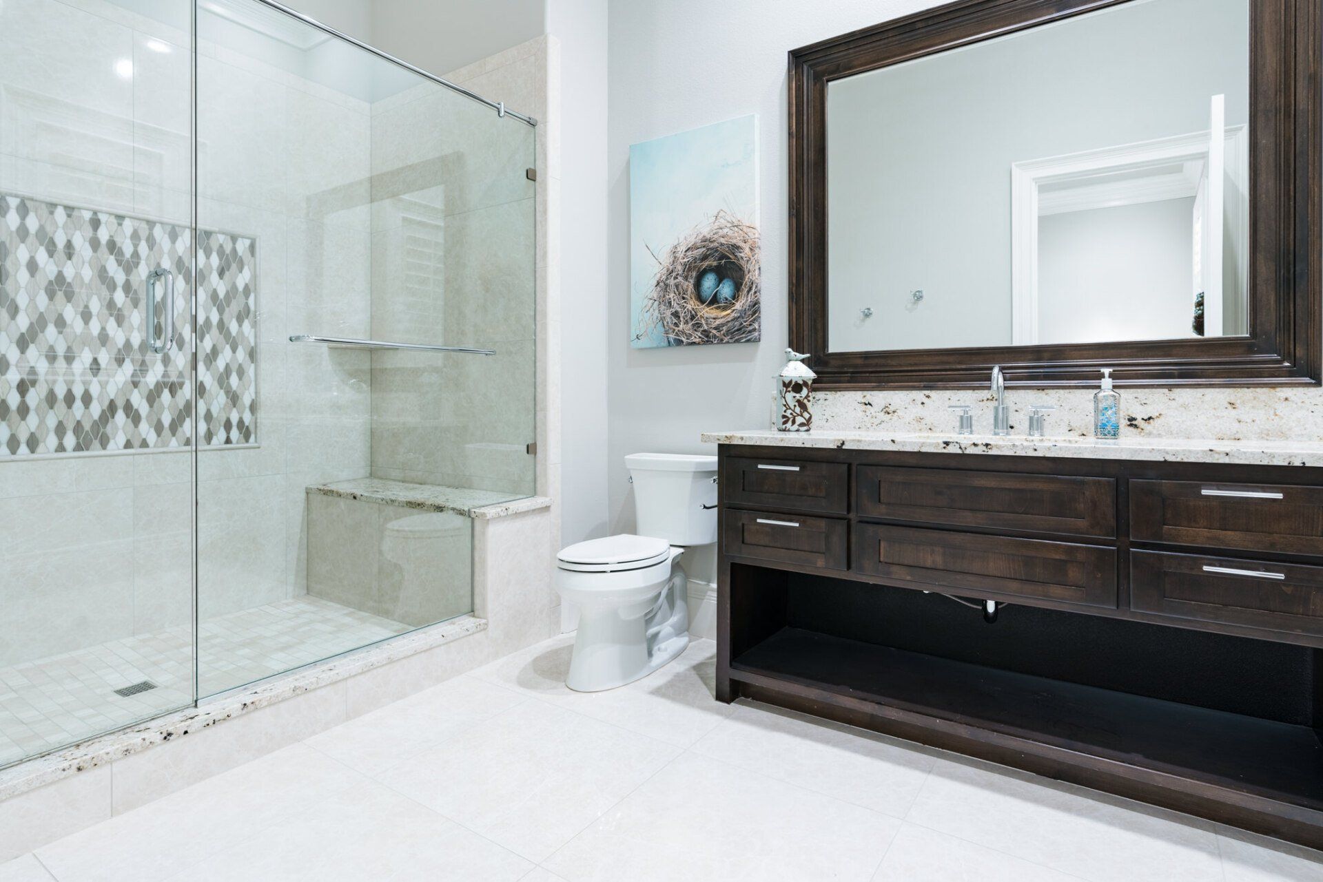 bathroom remodeling and redesign