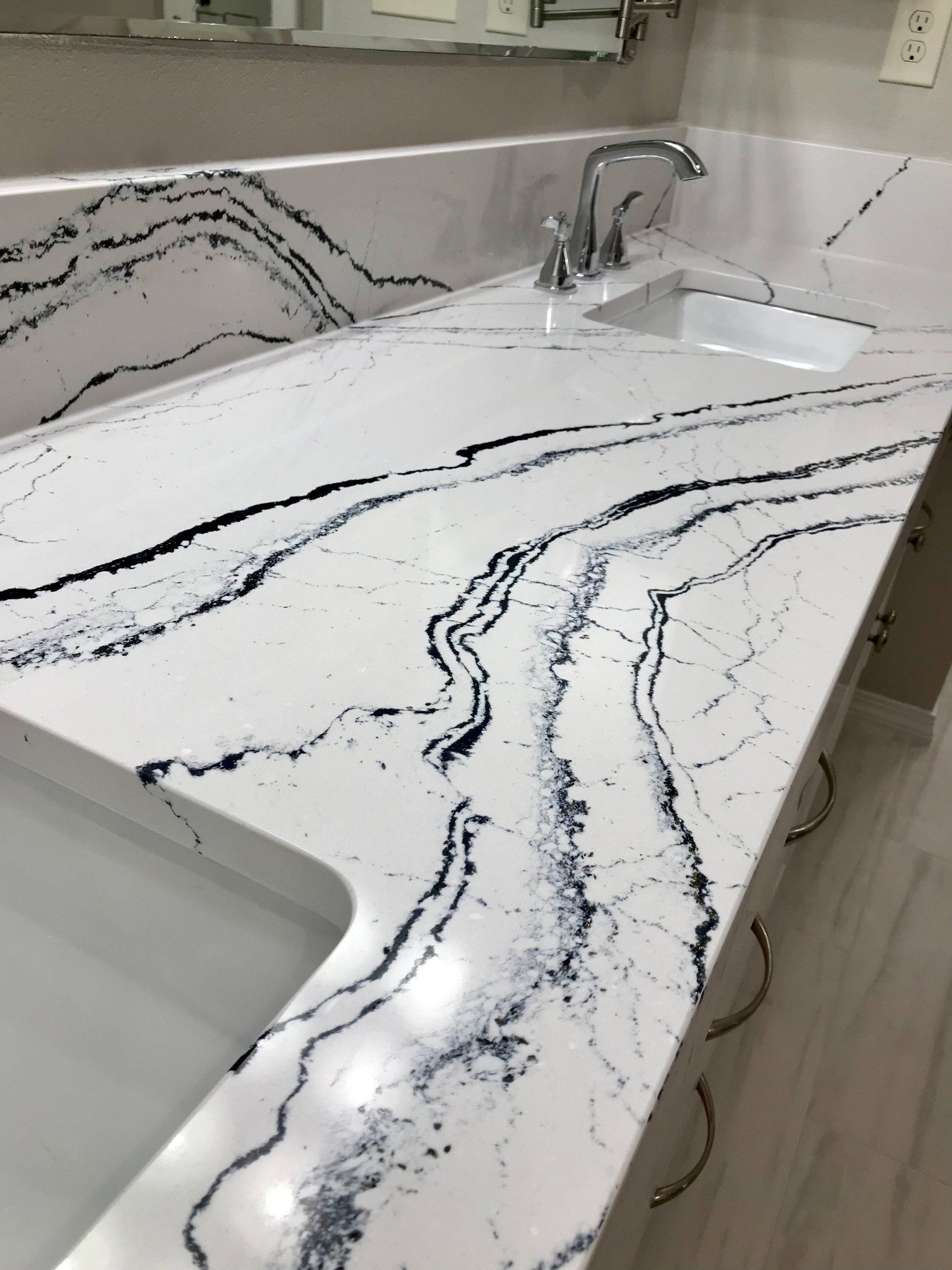 Bathroom redesign services in NWA