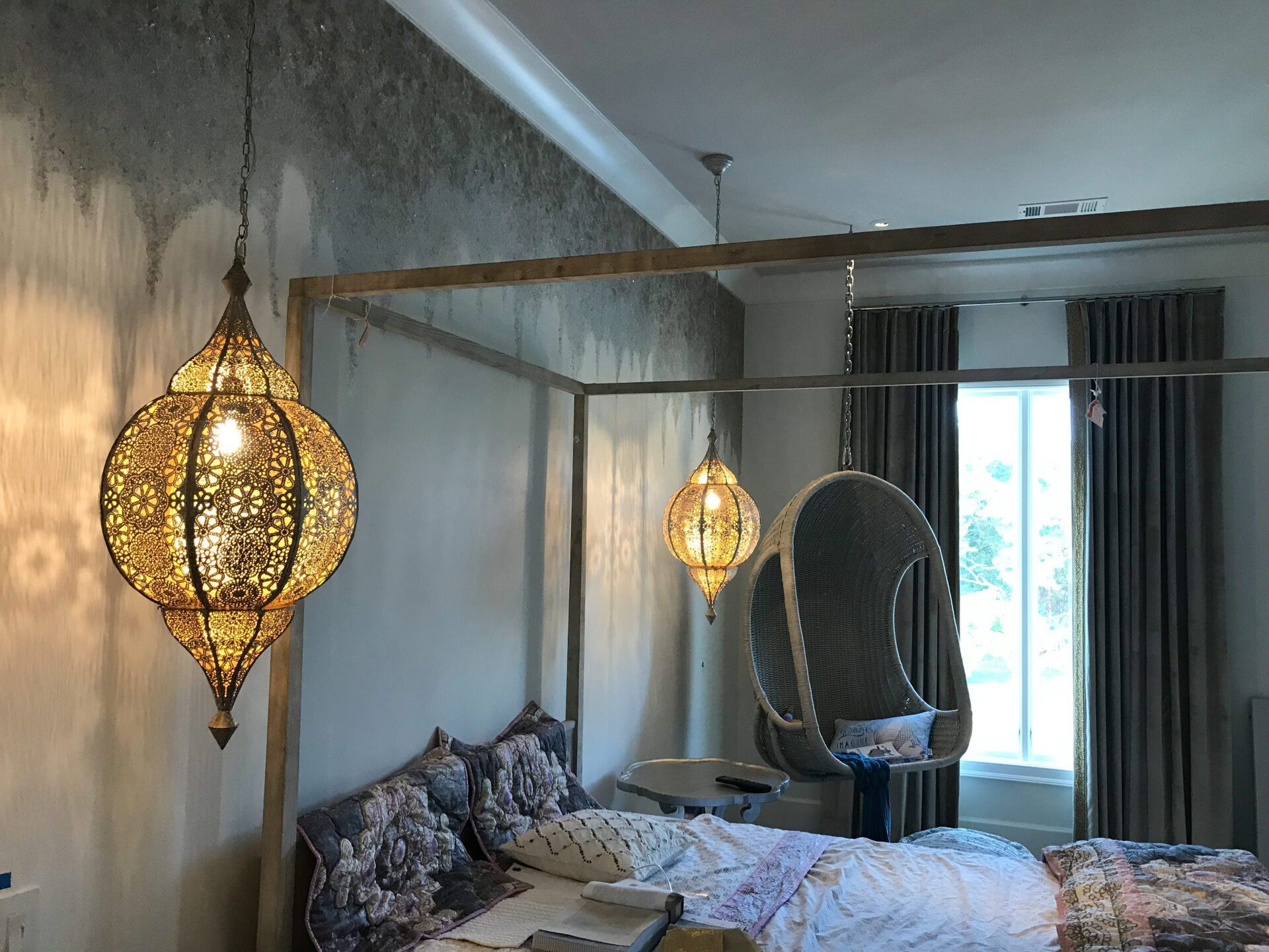 bedroom interior design nwa