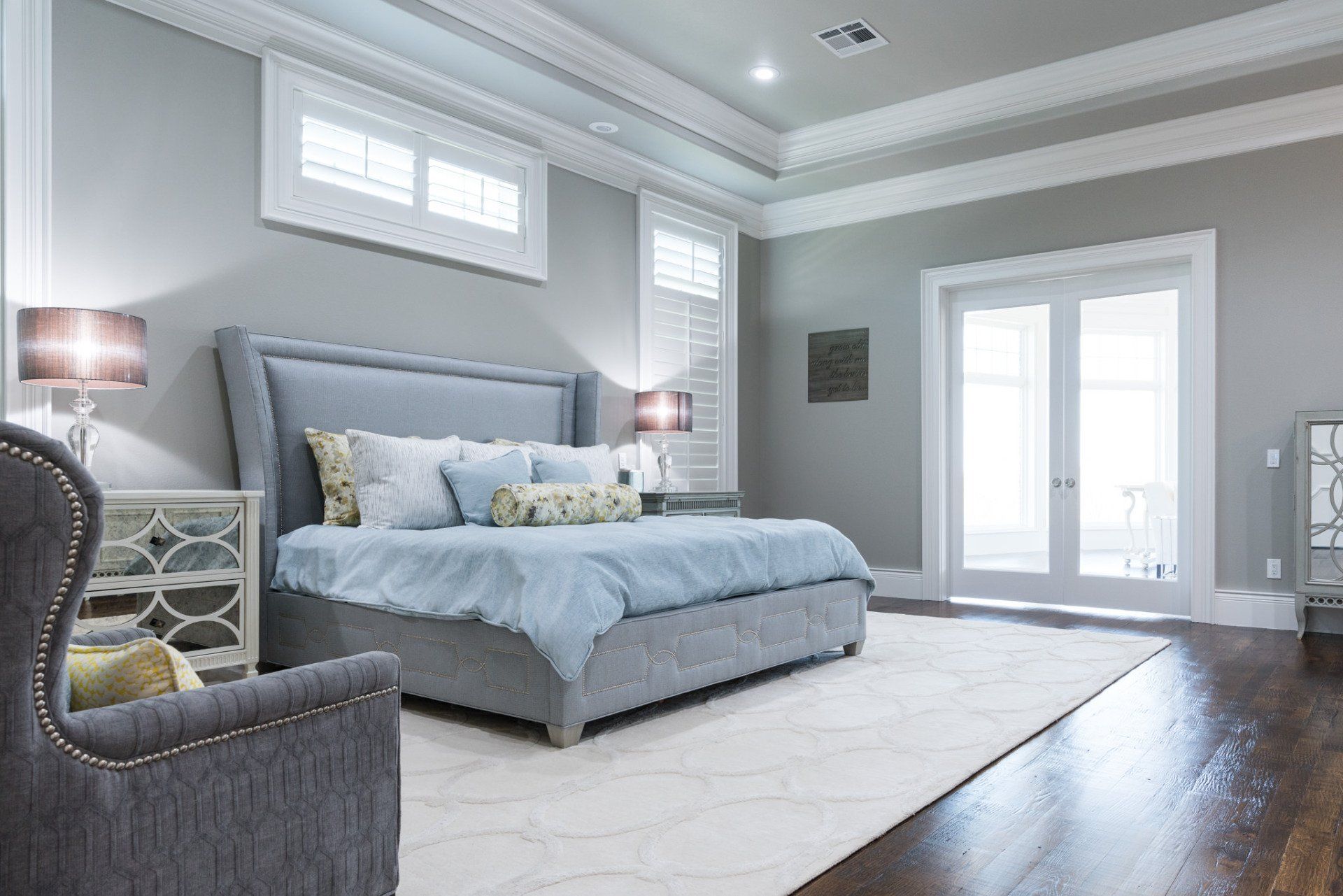 unique bedroom designers in NWA