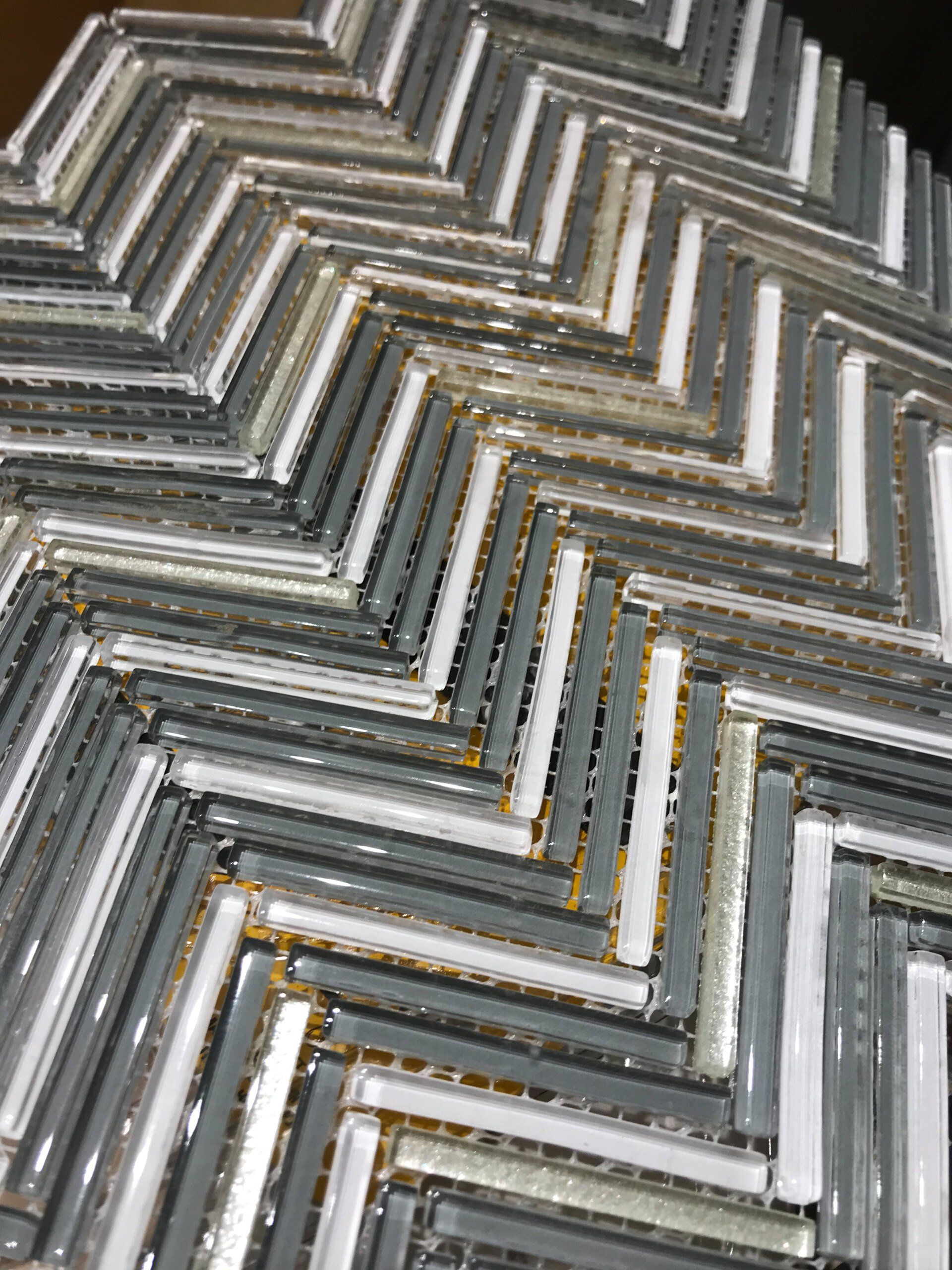 custom order backsplash