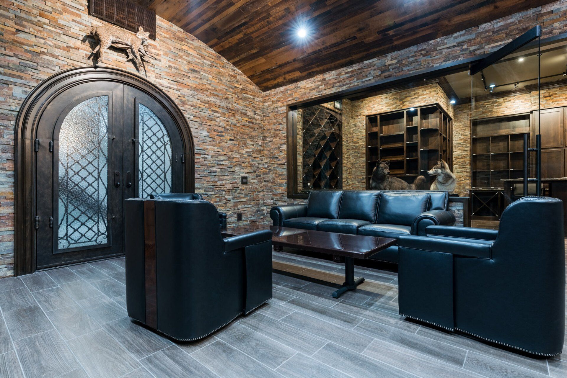 custom furniture nwa