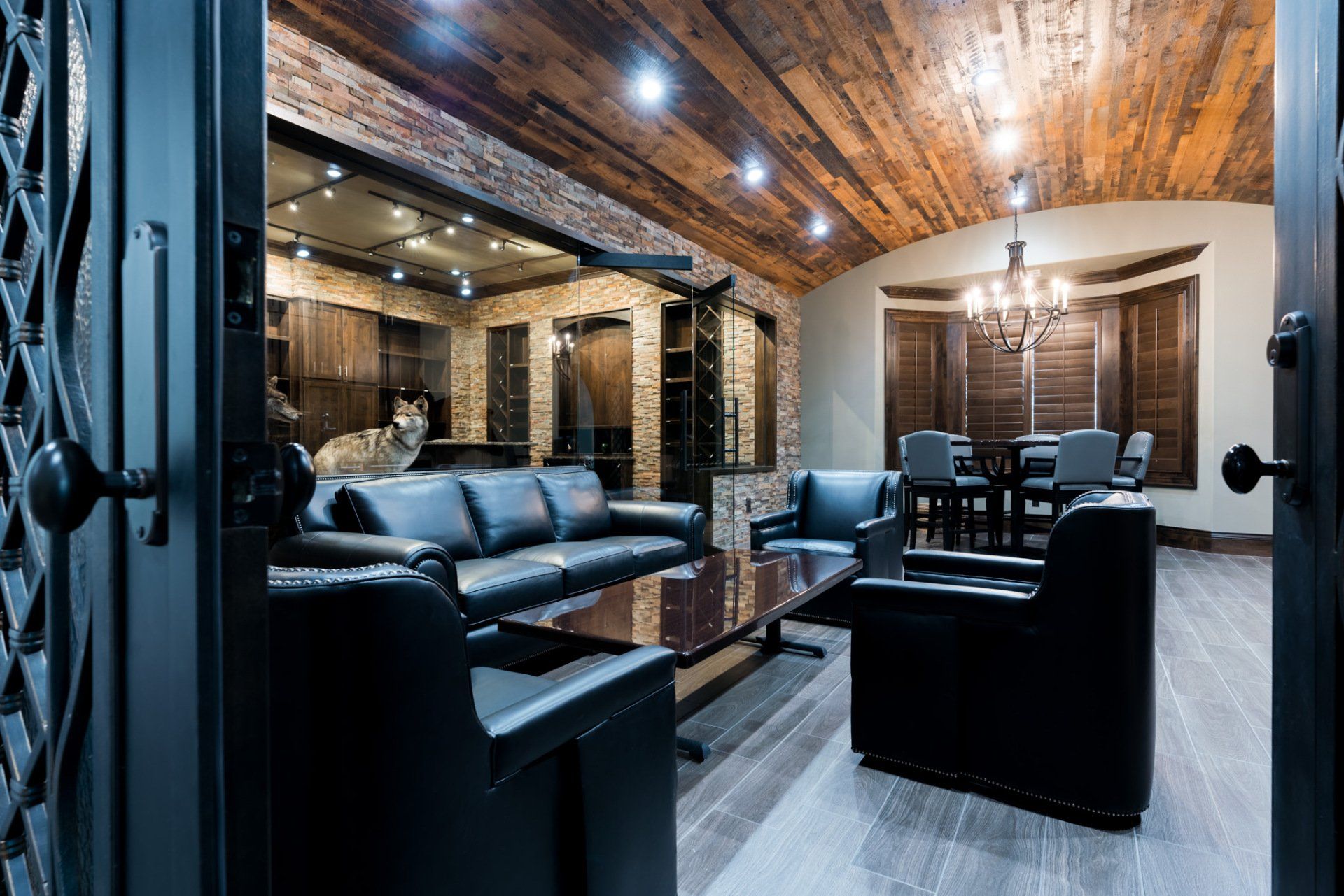 custom furniture in NWA