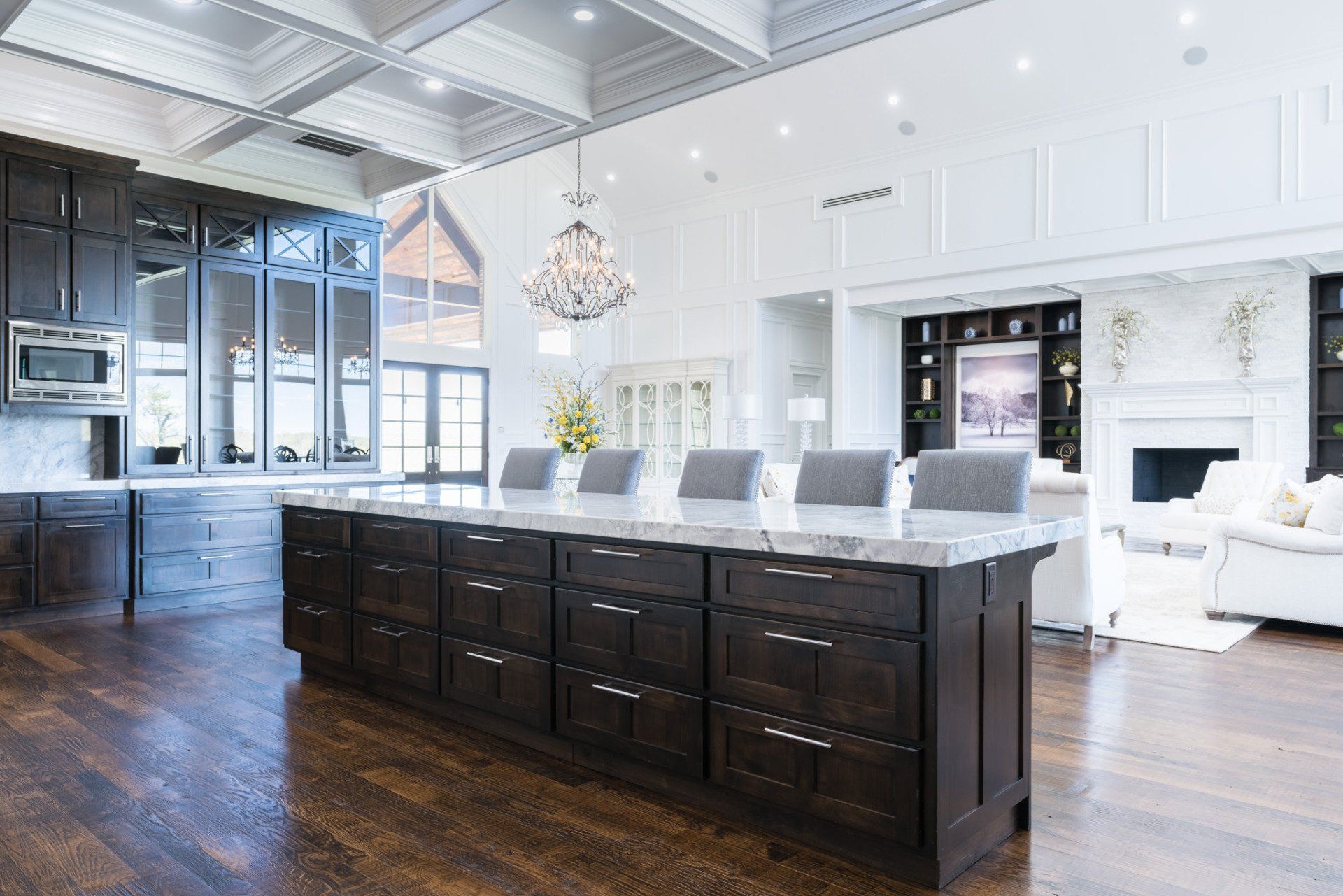 luxury kitchen designers in Fayetteville, AR