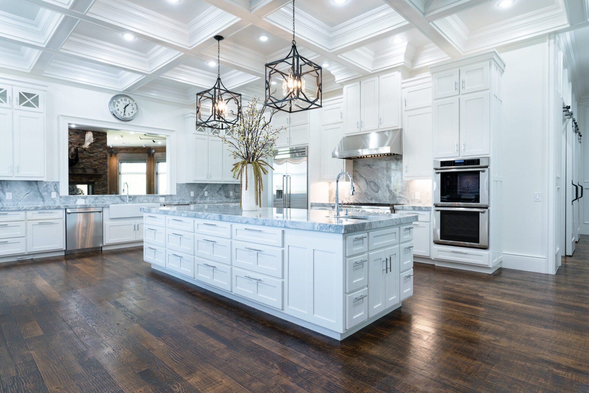 industrial home designs in NWA