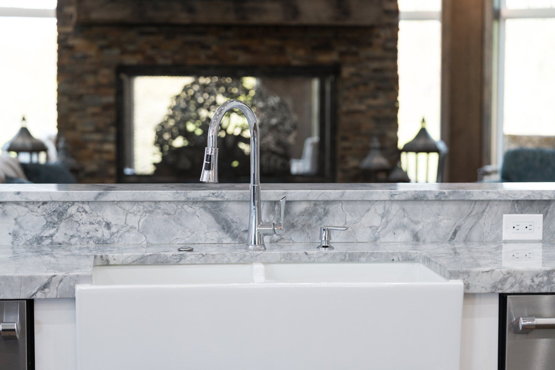 trusted local Kitchen design companies in NWA