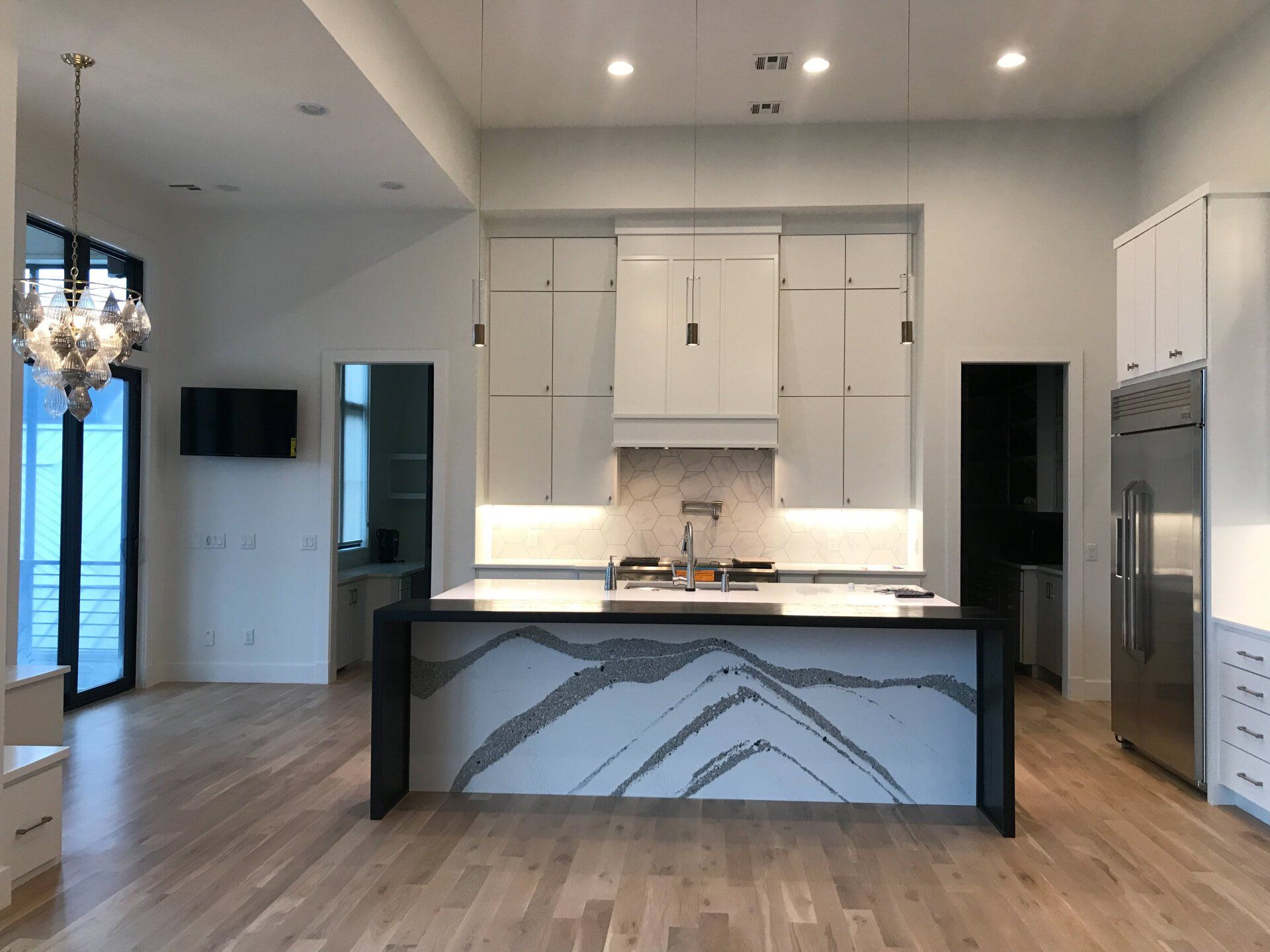 modern kitchen interior designers near me