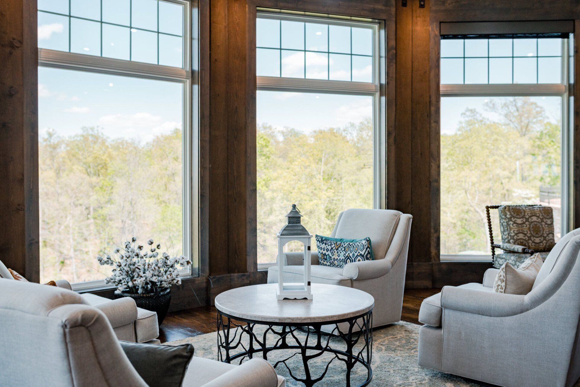 family room designers in NWA