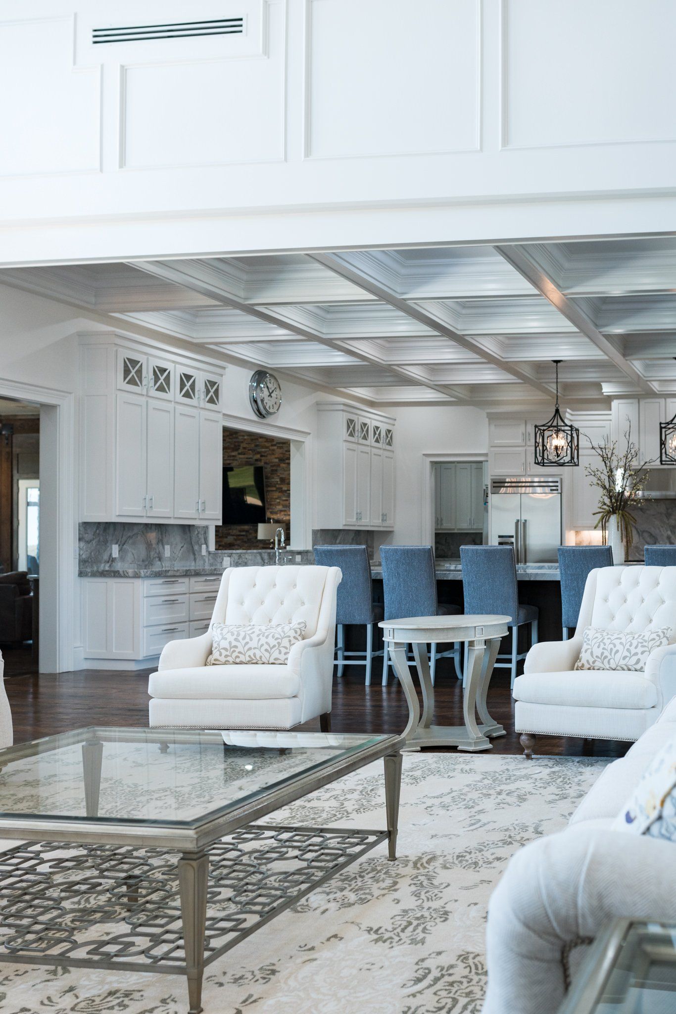 elegant living room designs in NWA