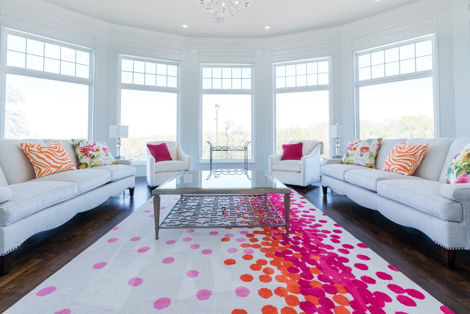 beautiful rugs in NWA