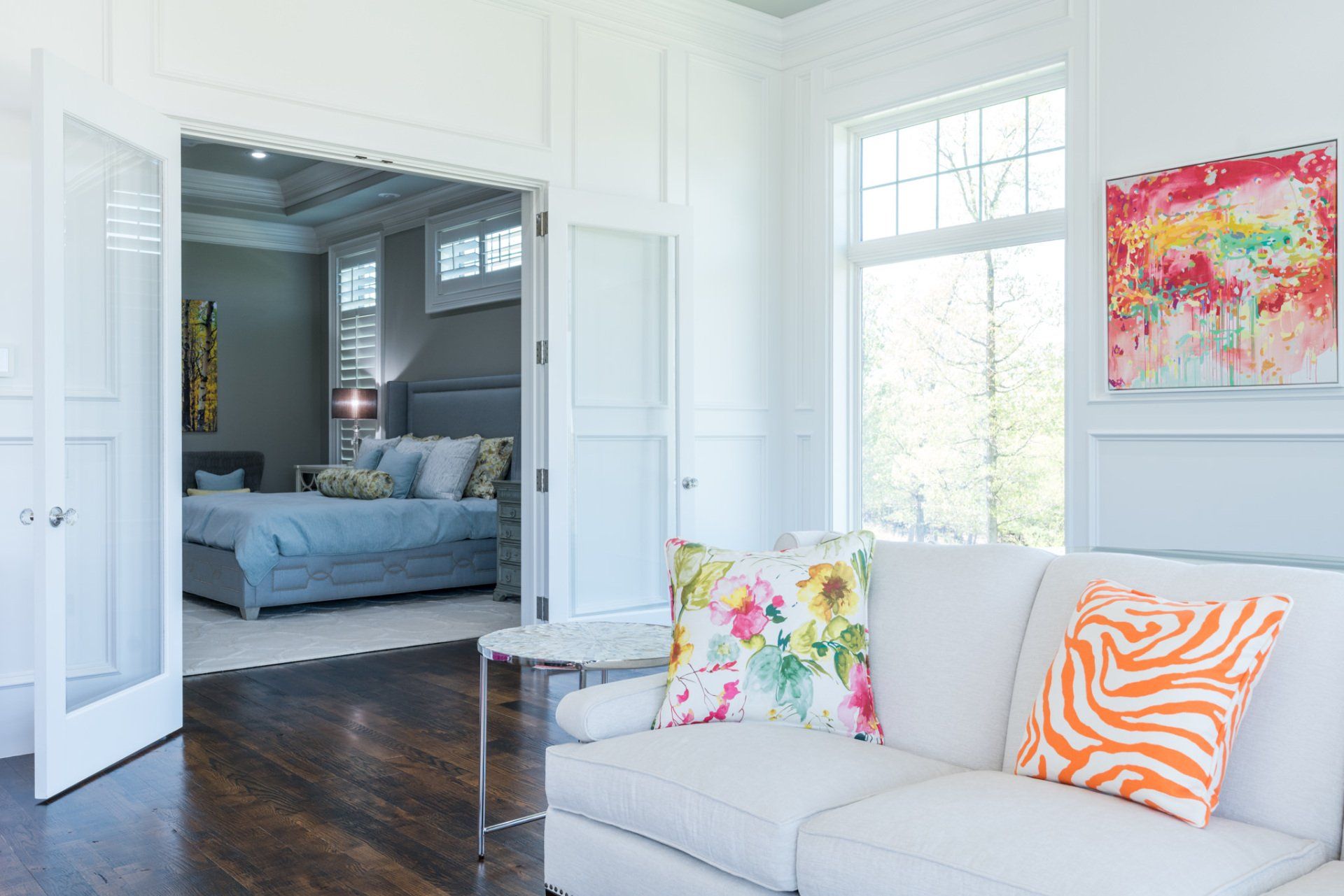 interior design in nwa