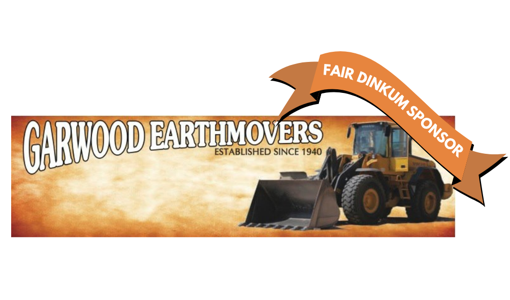 Garwoods Earthmovers logo