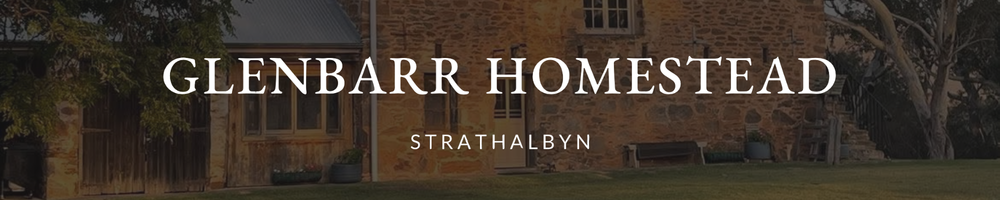 Glenbarr Homestead logo